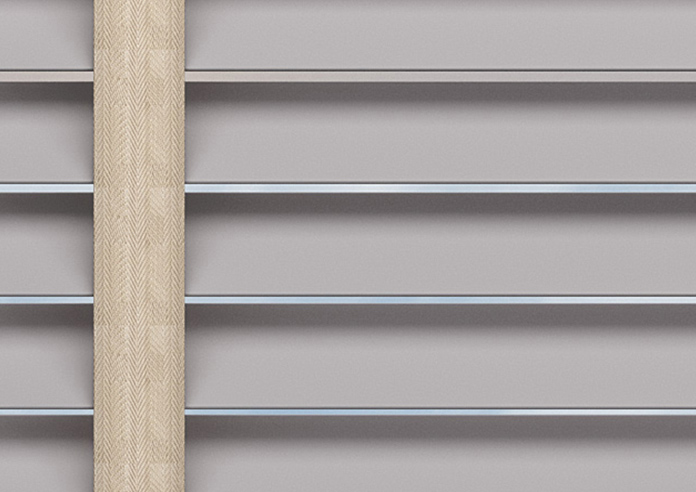 Cotswold Deluxe, Dove Grey - Venetian Blind - Image 8
